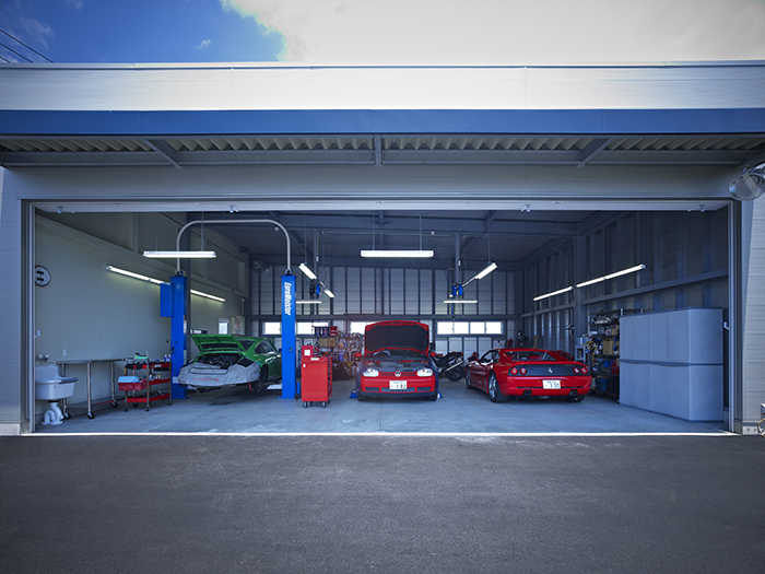 Auto Garage Euro Meister_garage