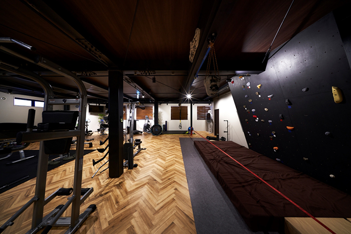 S Project_training gym